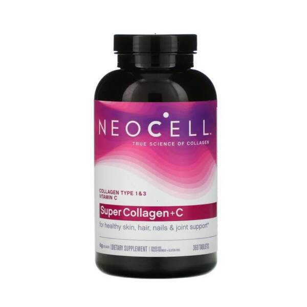 Neocell 360Cap USA |Hair Skin Nails